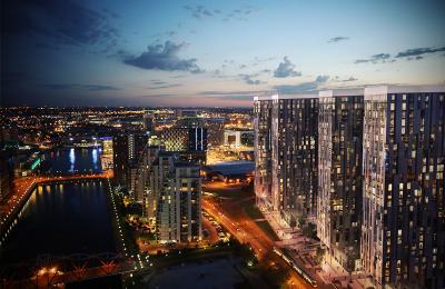 X1 Media City