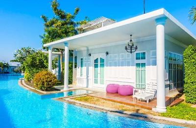 Villa for sale at Pattaya